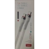 POWERWAY HC09 5A TYPE-C TYPE-C KABLO