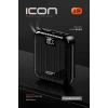 POWERWAY ICON 10.000 MAH POWERBANK