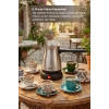 SİNBO SCM-9038 ÇELİK CEZVE