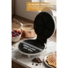 SİNBO SSM-2595 WAFFLE MAKİNESİ