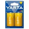 VARTA 2D LONGLIFE ALKALİNE BÜYÜK PİL