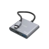 X-LEVELXMH 7800 X-HUB 4K 3 İN 1 ÇOĞALTICI