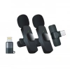 X-LEVEL XCM 3001 X-LUMADUO YAKA MİKROFONU