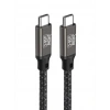 X-LEVEL XCC 8995 240W TYPE-C TYPE-C KABLO