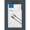 X-LEVEL XCC8407 X-POWERLED 5A TYPE-C KABLO