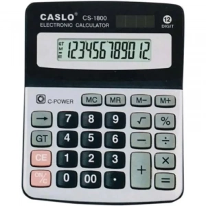 CSL CS-1800 HESAP MAKİNESİ