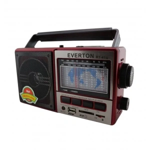 EVERTON RT-41BT AM/FM SW-1 RADYO
