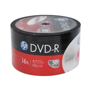 HP BOŞ DVD-R