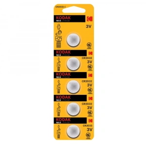 KODAK 2032X5 PARA PİL