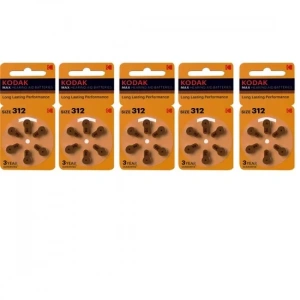 KODAK KPR41 İŞİTME CİHAZI PİLİ(P312)