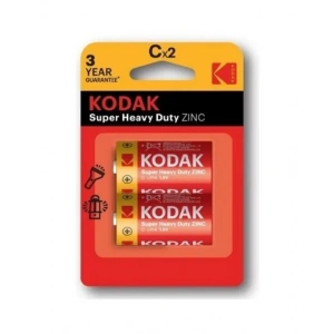 KODAK ORTA PİL-C BOY 2 Lİ
