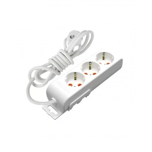 MUTLUSAN 3LÜ 1 MT. PRİZ