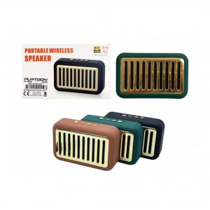 PLATOON PL-4019 BLUETOOTH MÜZİK KUTUSU