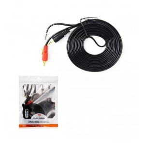 PLATOON PL-8581 1,5MT. SES KABLOSU