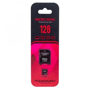 POWERWAY 128GBMC HAFIZA KARTI