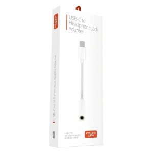 POWERWAY AC04 TYPE-C KULAKLIK DÖNÜŞTÜRÜCÜ