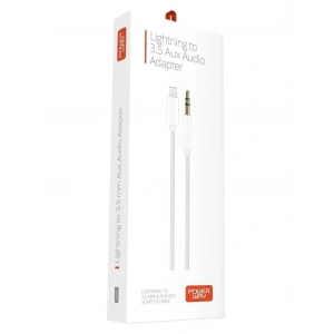 POWERWAY AC05 IPHONE AUX KABLO