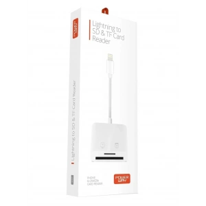 POWERWAY AC07 IPHONE SD KART OKUYUCU