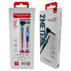 POWERWAY AX05 2MT. AUX KABLO