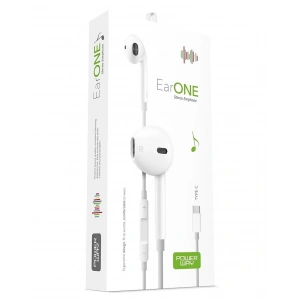 POWERWAY EARONE TYPE-C KULAKLIK