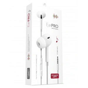 POWERWAY EARPRO MİKROFONLU KULAKLIK