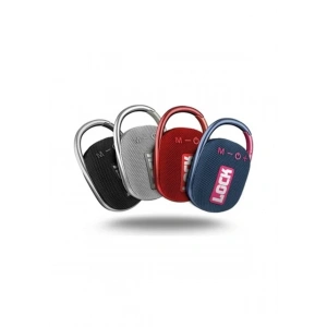 POWERWAY LOCK BLUETOOTH MÜZİK KUTUSU