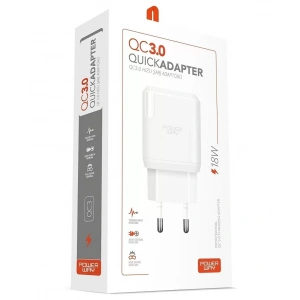 POWERWAY QC3 18W 3.0A USB BAŞLIK