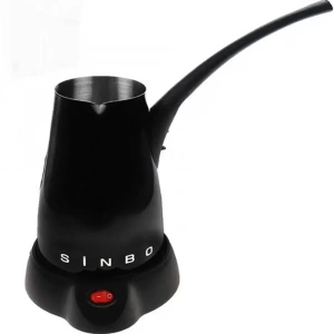 SİNBO SCM-2960 RENKLİ ÇELİK CEZVE