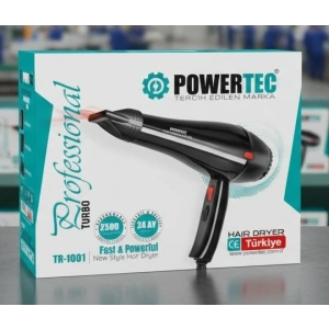 POWERTEC TR-1001 SAÇ KURUTMA