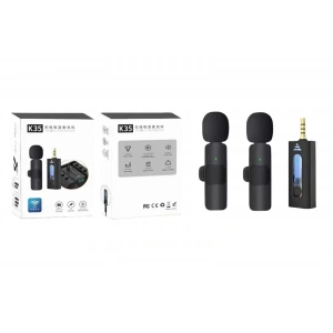 PLATOON PL-2704 ÇİFTLİ BT MİKROFON