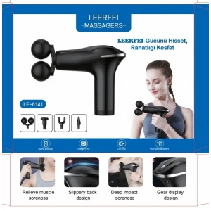 LEERFEI LF-6141 MASAJ ALETİ