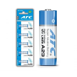 ATC A23 ALKALİNE PİL 5Lİ