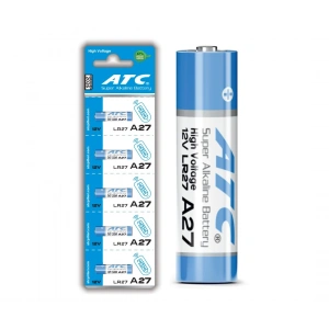 ATC A27 ALKALİNE PİL 5Lİ