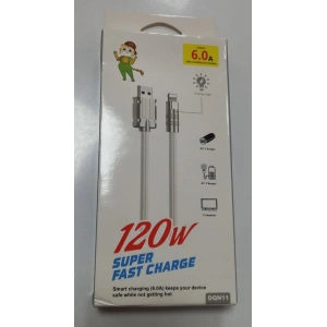 ADR DQN11 6.0A İPHONE ŞARJ KABLOSU