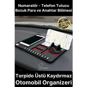 ADR HSR KAYDIRMAZ ARAÇ NUMARATÖR