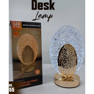 ADR PC-8204 LEDLİ MASA LAMBASI ABAJUR