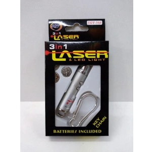 ADR HZ3-1 3 İN1 LAZER POİNTER