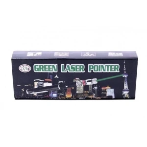 ADR JG03-3 PİLLİ YEŞİL LAZER