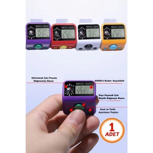 ADR NO:1009 PUSULALI ZİKİRMATİK