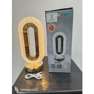 ADR NO:8202 LEDLİ MASA LAMBASI ABAJUR