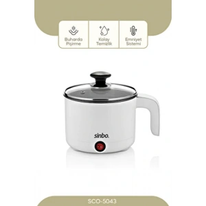 SİNBO SCO-5043 ÇOK FONKSİYONLU PİŞİRİCİ