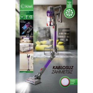 KİWİ KVC-4040BLFKABLOSUZ DİKEY SÜPÜRGE