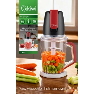KİWİ KC-8244 DOĞRAYICI RONDO