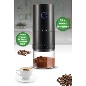 KİWİ KSPG-4817 KAHVE BAHARAT ÖĞÜTÜCÜ
