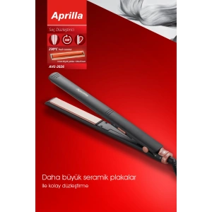 APRİLLA AHS-2026 SAÇ DÜZLEŞTİRİCİ