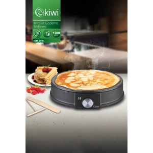 KİWİ KSM-2470 GREP VE GÖZLEME