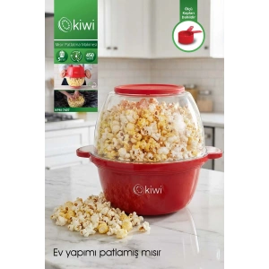 KİWİ KPM-7407 MISIR PATLATMA