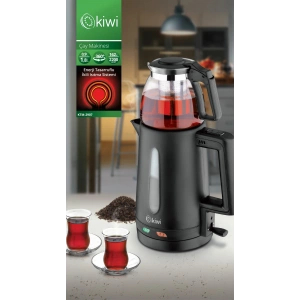 KİWİ KTM-2907 PLASTİK ÇAYCI