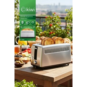 KİWİ KT-6533 EKMEK KIZARTMA