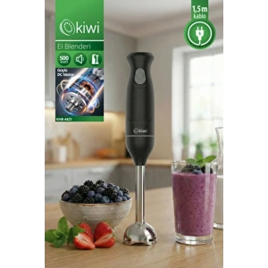 KİWİ KHB-4421 ÇUBUK EL BLENDER